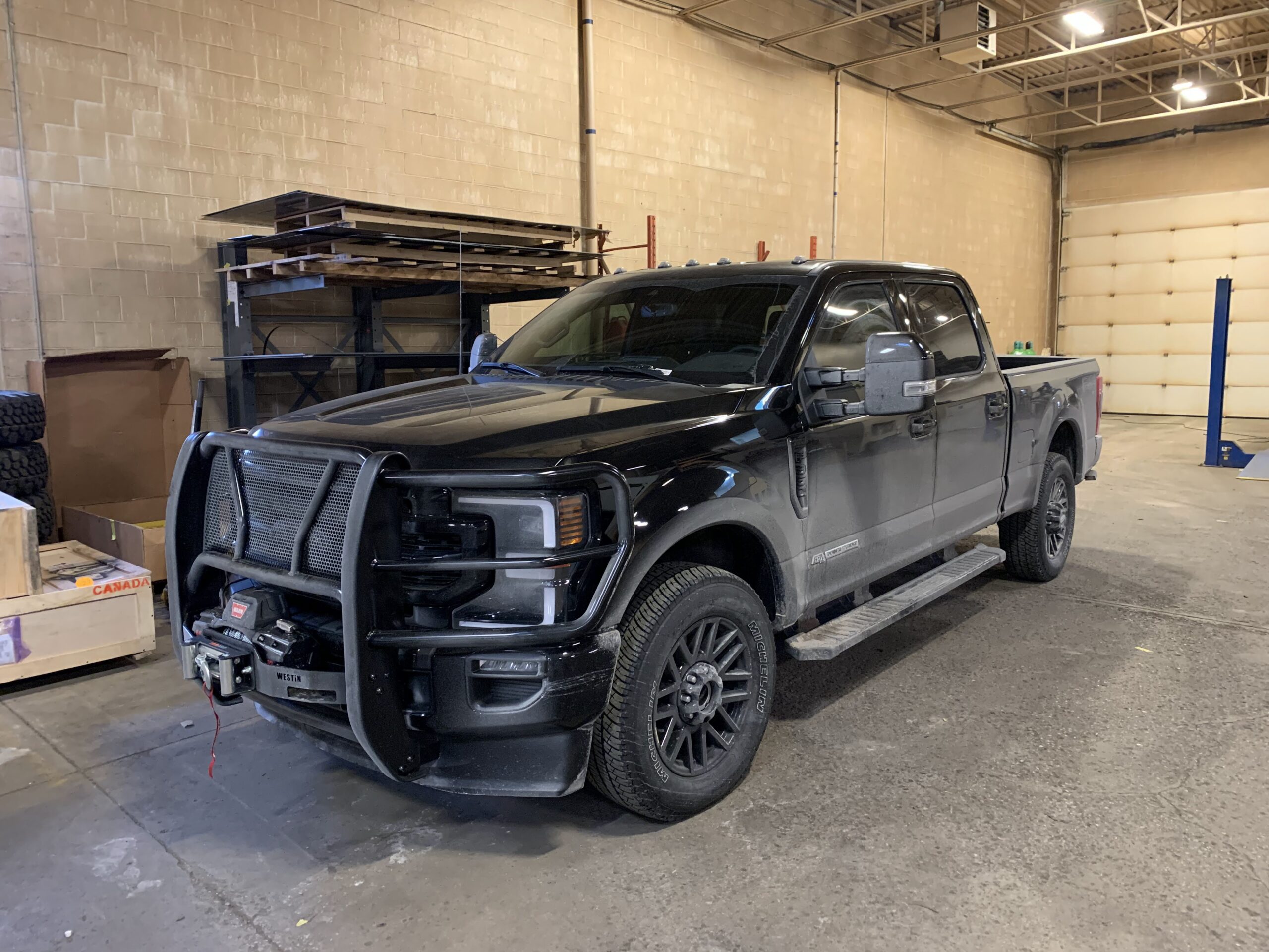 Armored Trucks Ford F-series