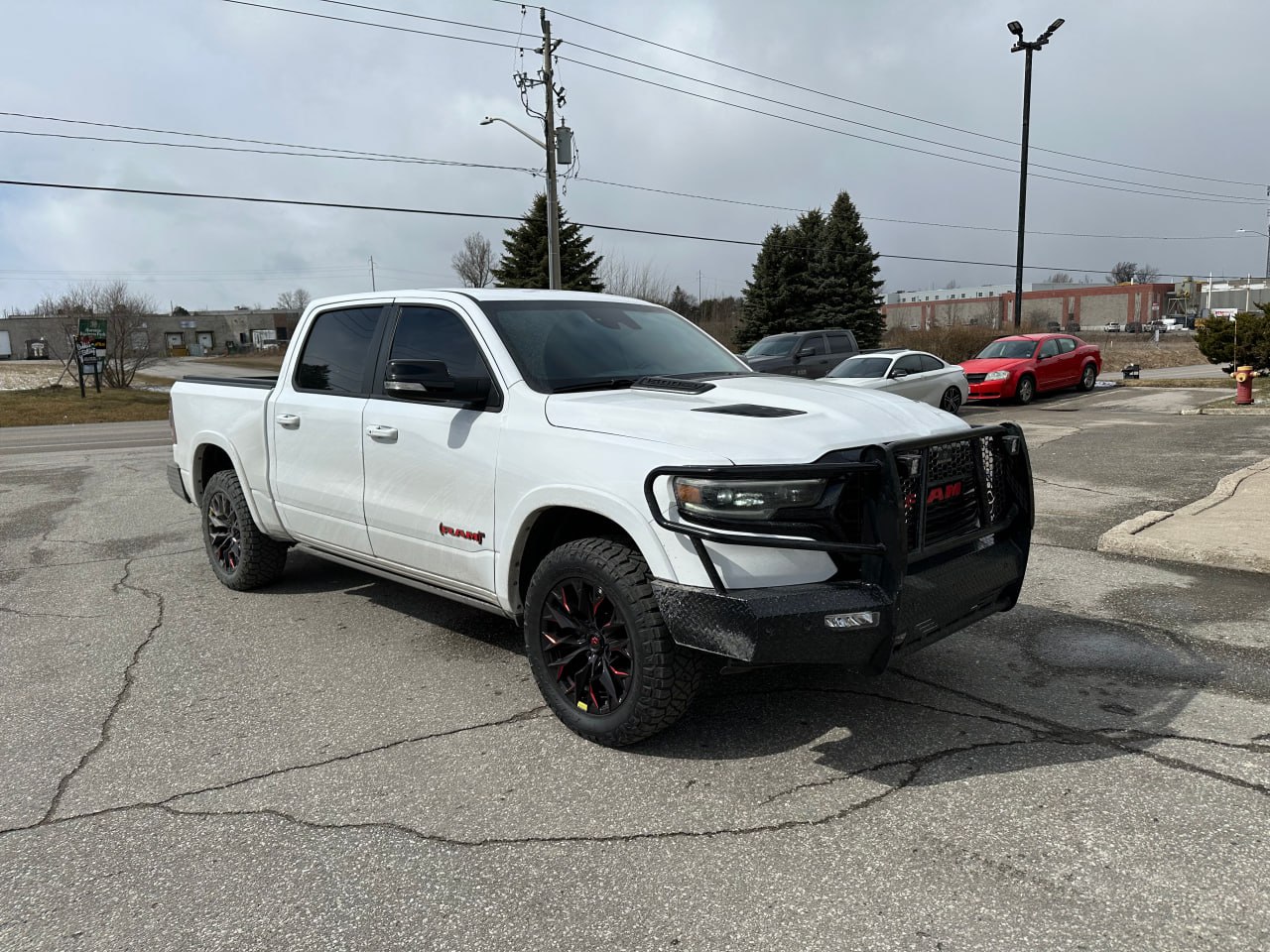 Dodge Ram